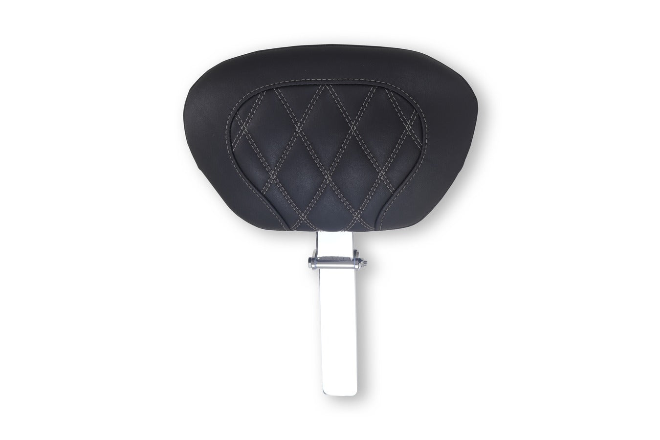 Double Diamond Driver Backrest for Harley-Davidson FL Touring 2008–2023* 2024-2025 Road King Special, Road Glide Limited, Ultra Limited, Tri Glide Ultra