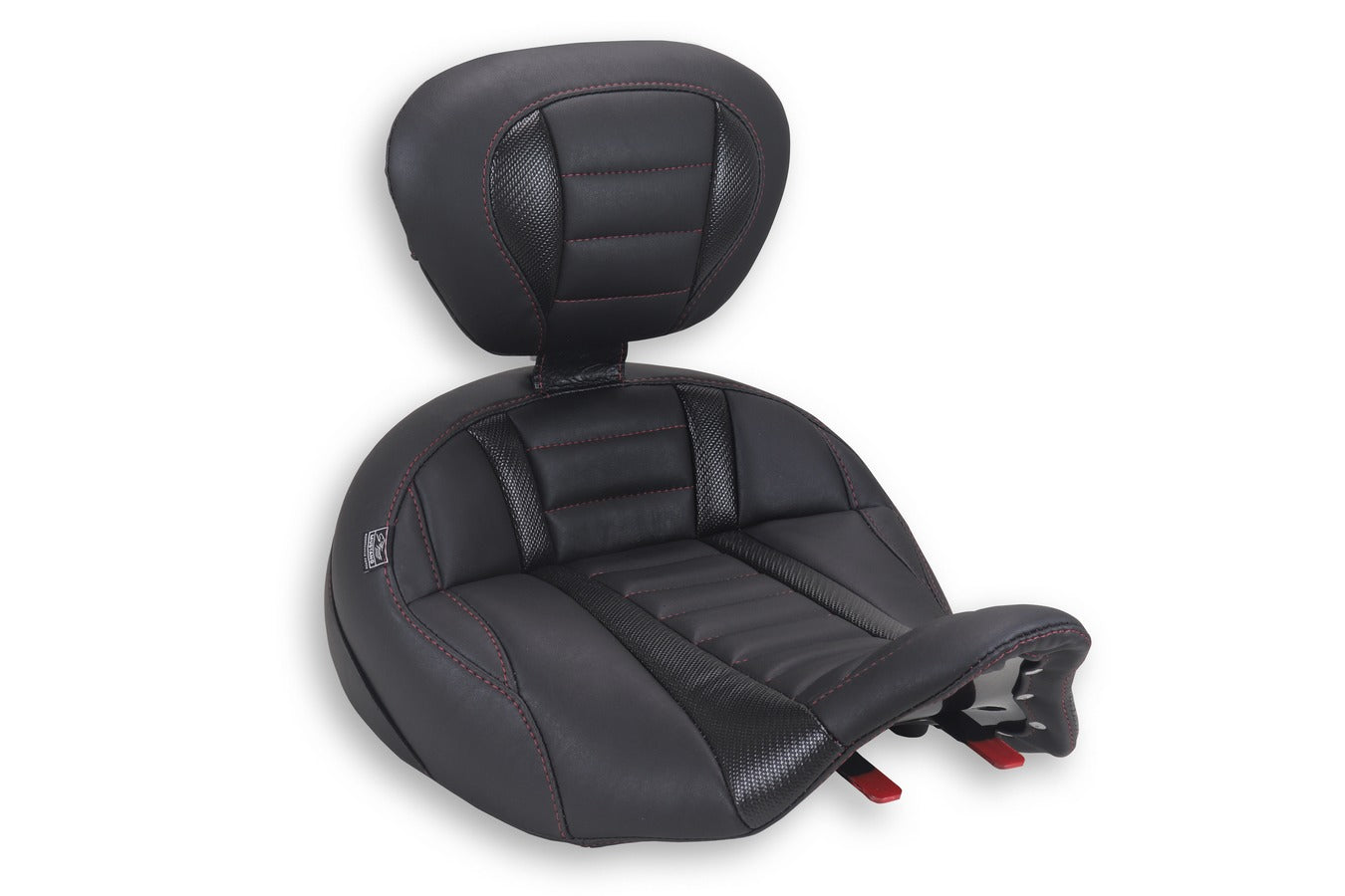 Deluxe Touring Standard Reach Solo for Harley Davidson ™ 2023-2026 CVO Road Glide (ST) and Street Glide 2024-2026 Road Glide and Street Glide