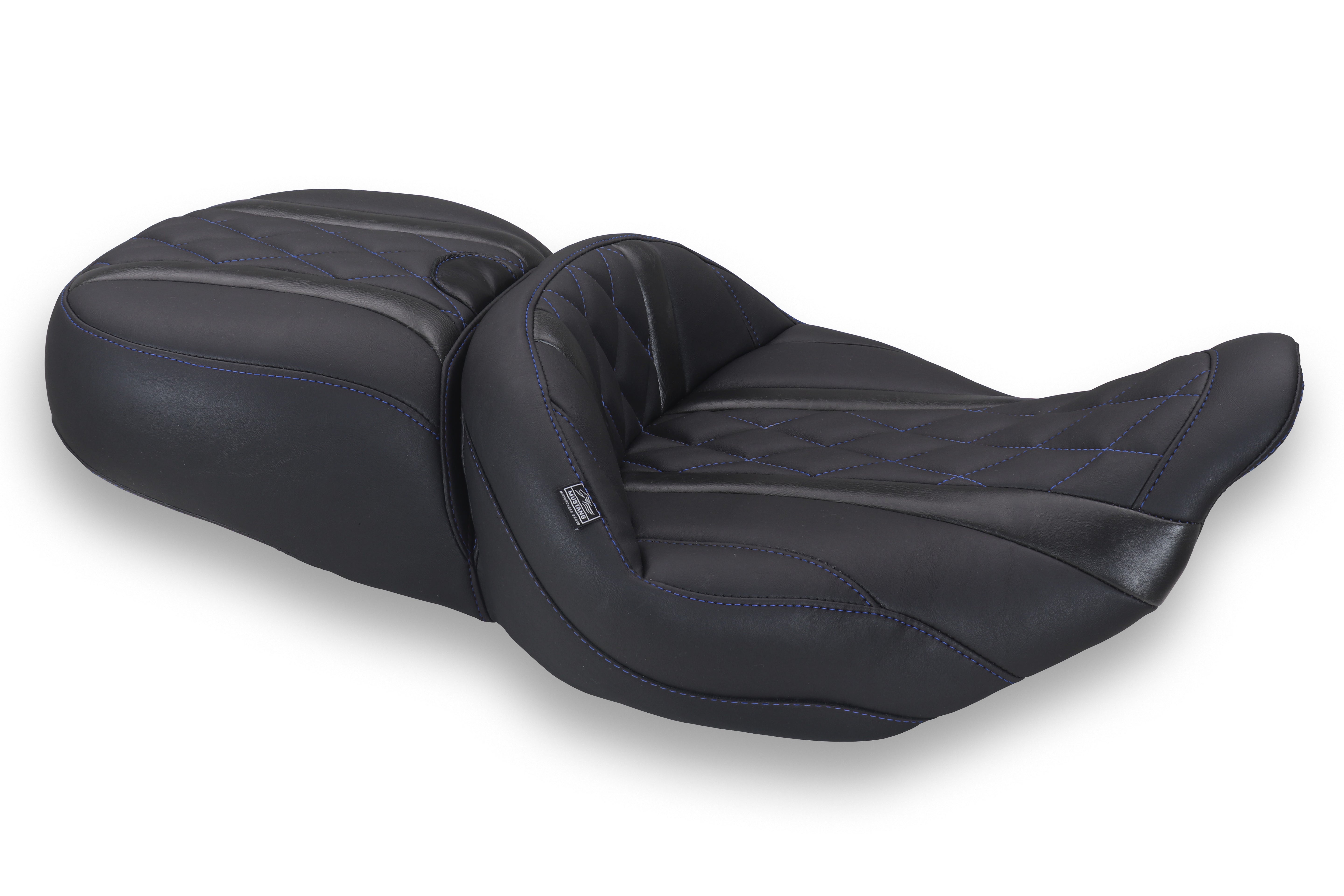 Super Touring Extended Reach One Piece 2-Up for Harley Davidson ™ 2023-2026 CVO Road Glide (ST) and Street Glide 2024-2026 Road Glide and Street Glide
