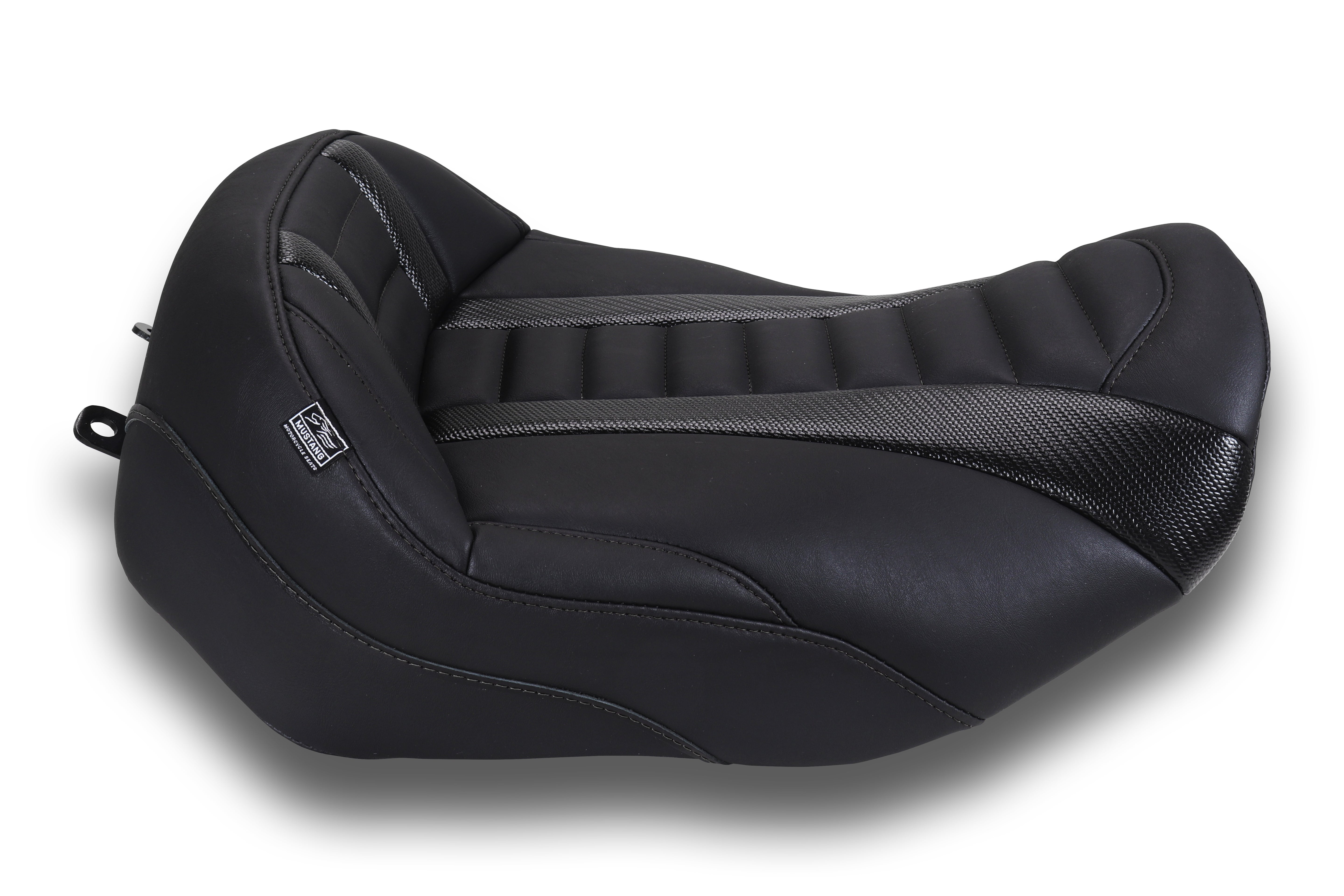 Deluxe Touring Extended Reach Solo for Harley Davidson ™ 2023-2026 CVO Road Glide (ST) and Street Glide 2024-2026 Road Glide and Street Glide