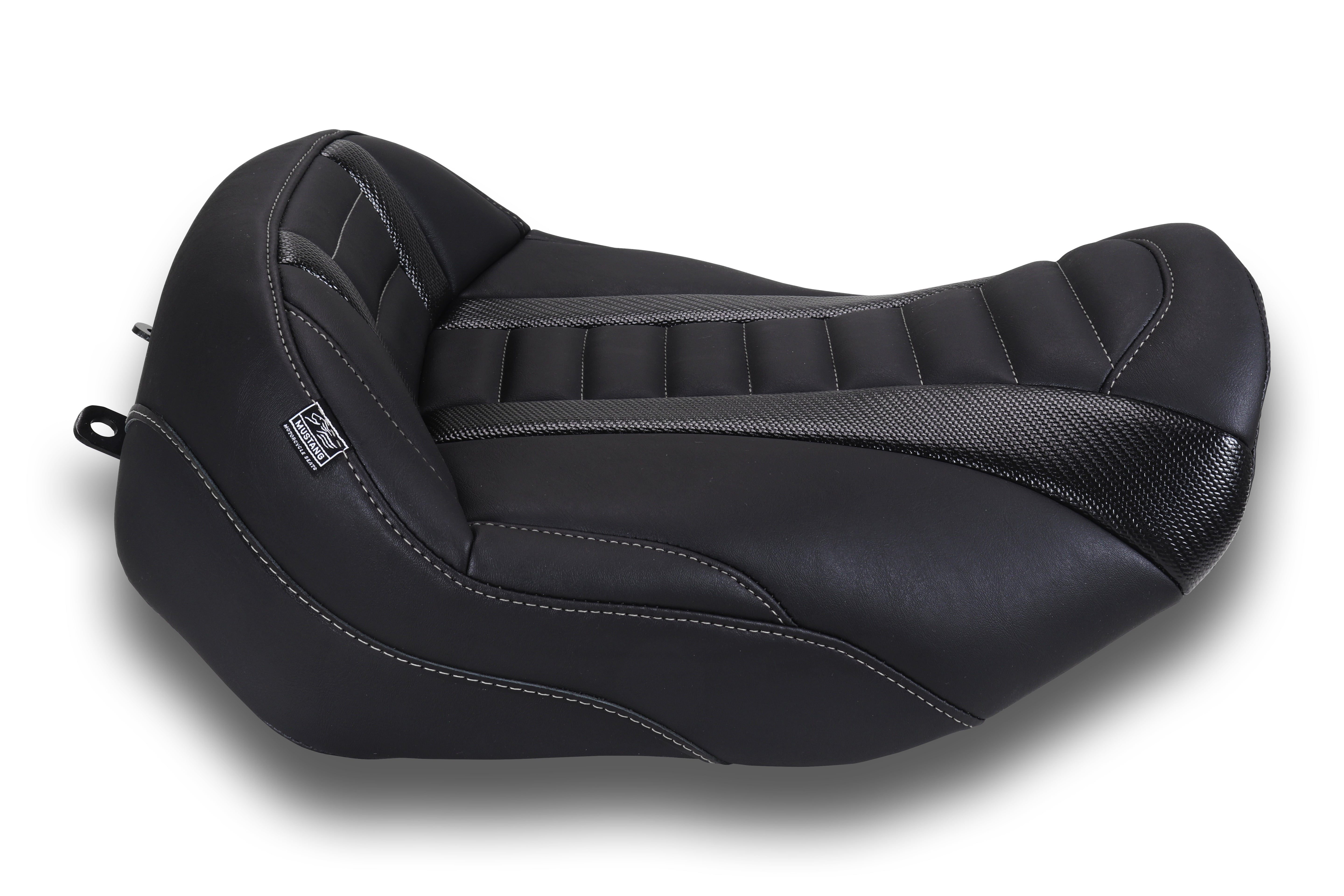 Deluxe Touring Extended Reach Solo for Harley Davidson ™ 2023-2026 CVO Road Glide (ST) and Street Glide 2024-2026 Road Glide and Street Glide