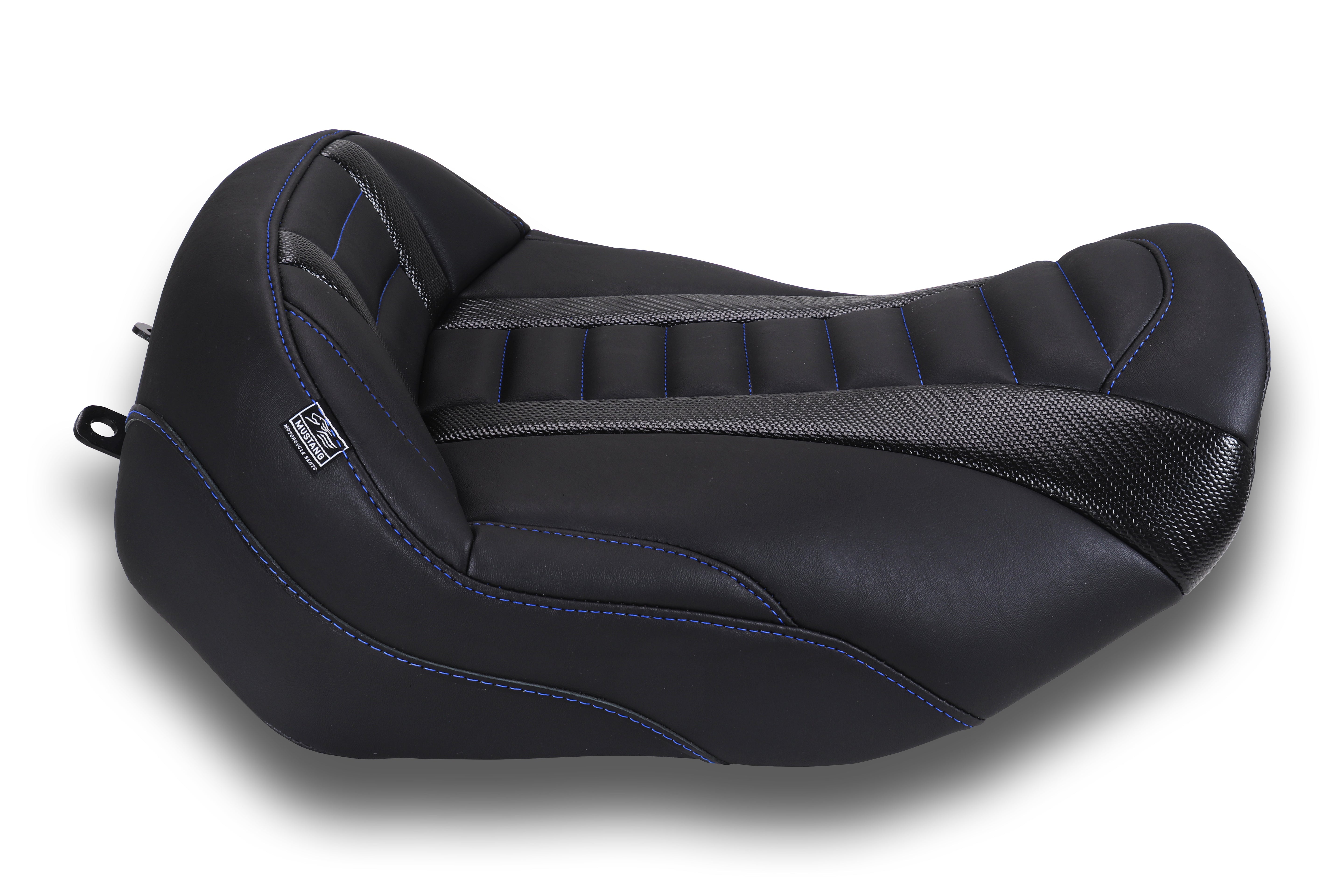 Deluxe Touring Extended Reach Solo for Harley Davidson ™ 2023-2026 CVO Road Glide (ST) and Street Glide 2024-2026 Road Glide and Street Glide