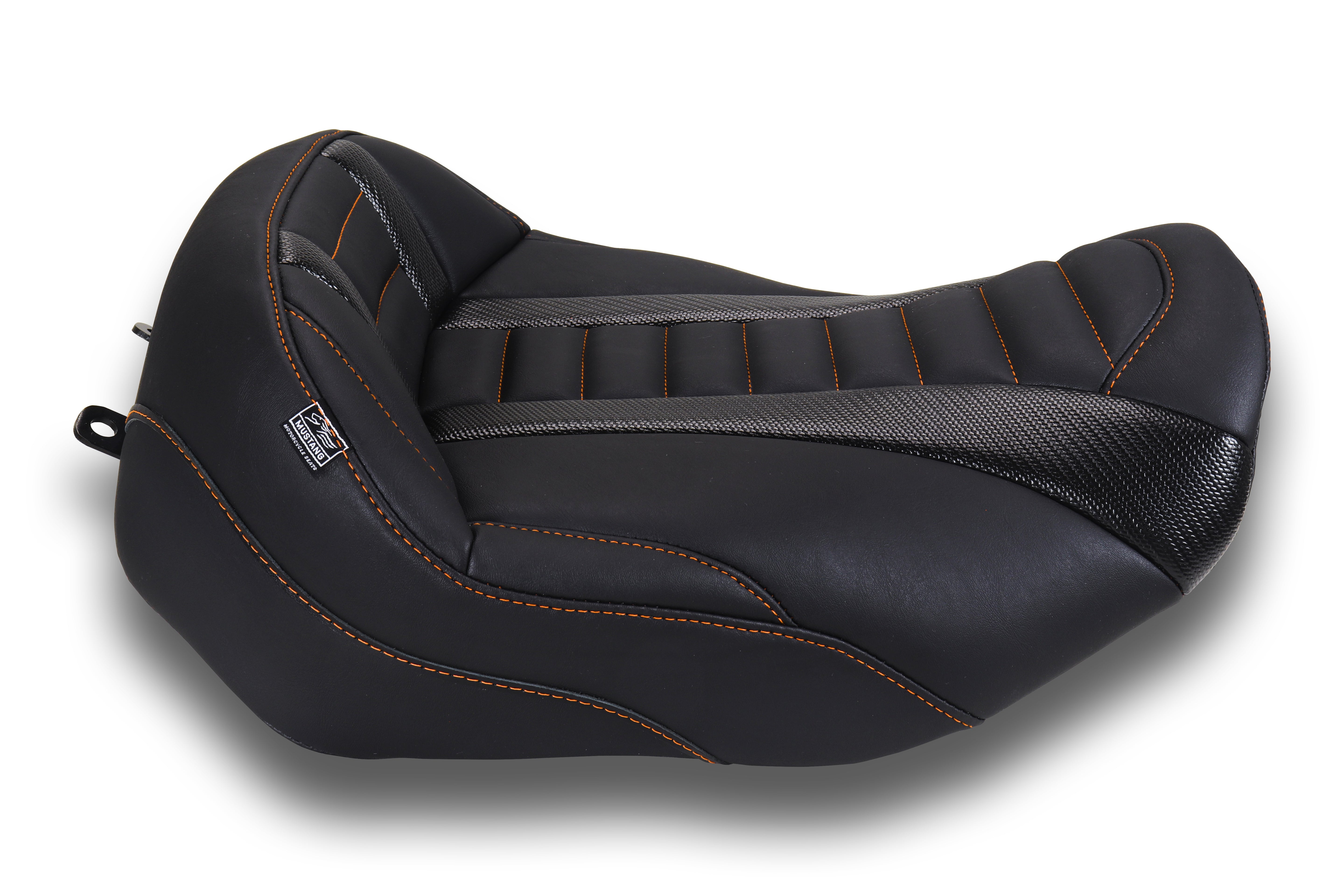 Deluxe Touring Extended Reach Solo for Harley Davidson ™ 2023-2026 CVO Road Glide (ST) and Street Glide 2024-2026 Road Glide and Street Glide