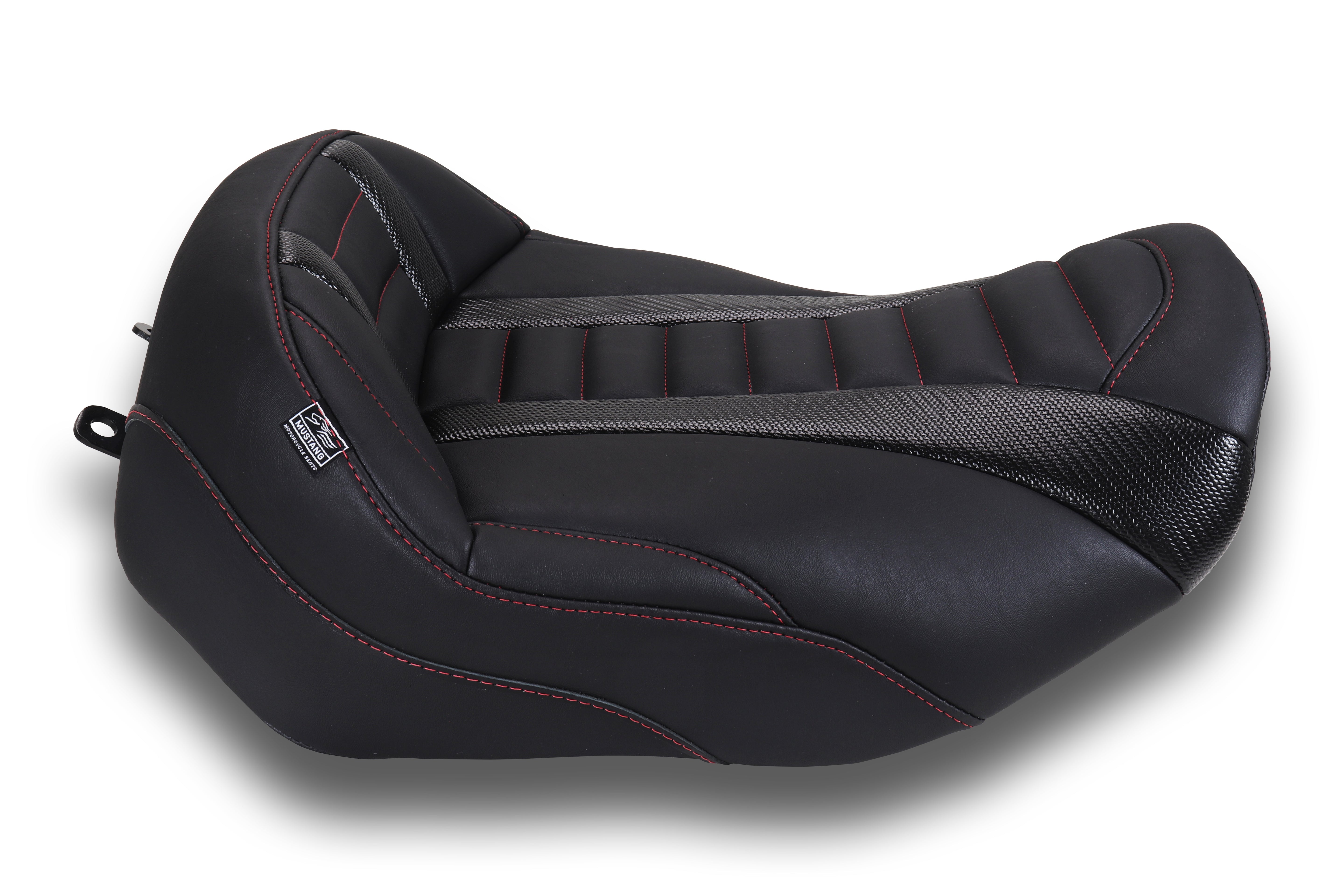 Deluxe Touring Extended Reach Solo for Harley Davidson ™ 2023-2026 CVO Road Glide (ST) and Street Glide 2024-2026 Road Glide and Street Glide