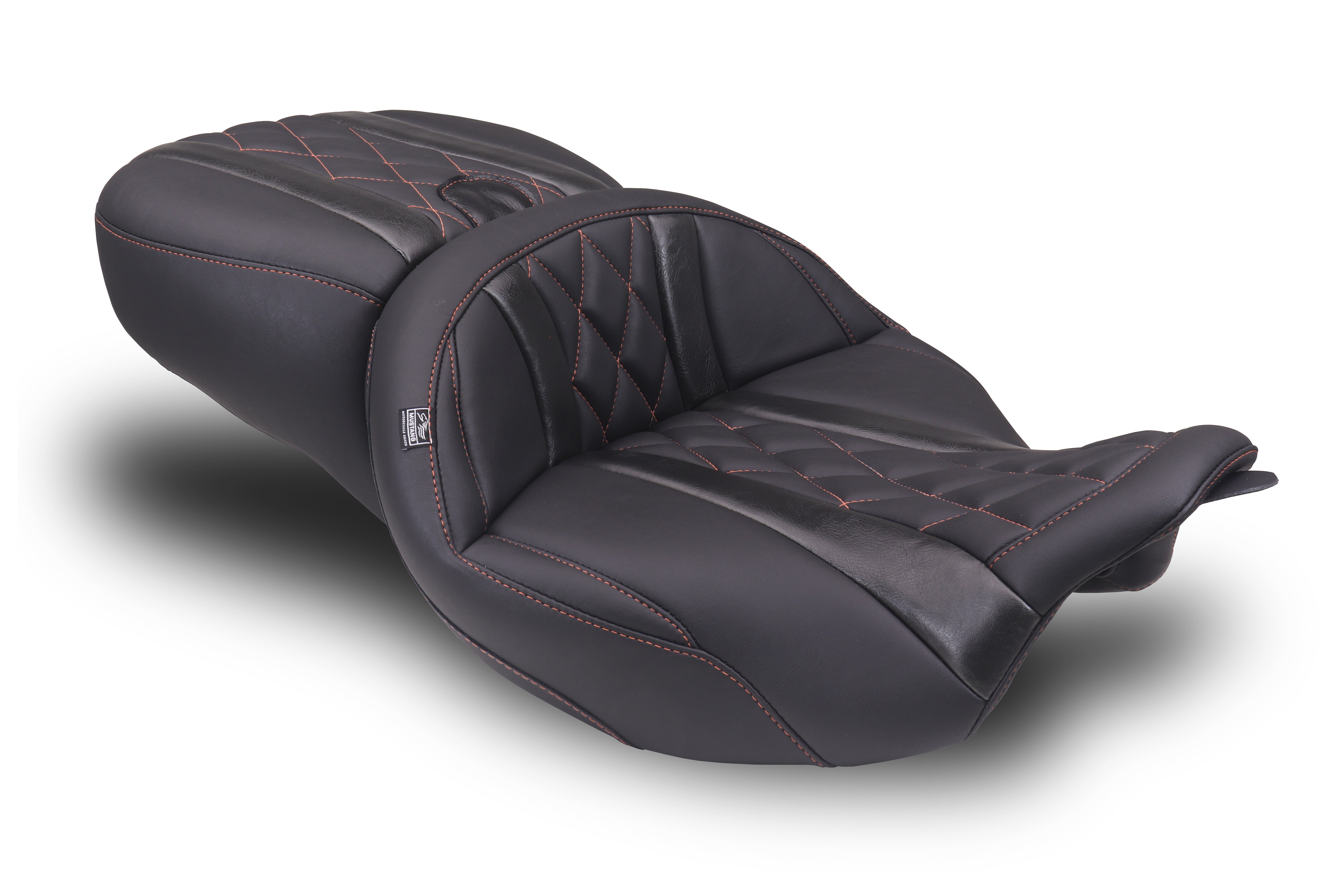 Super Touring One-Piece, 2-Up for Harley-Davidson FL Touring 2008-2025
