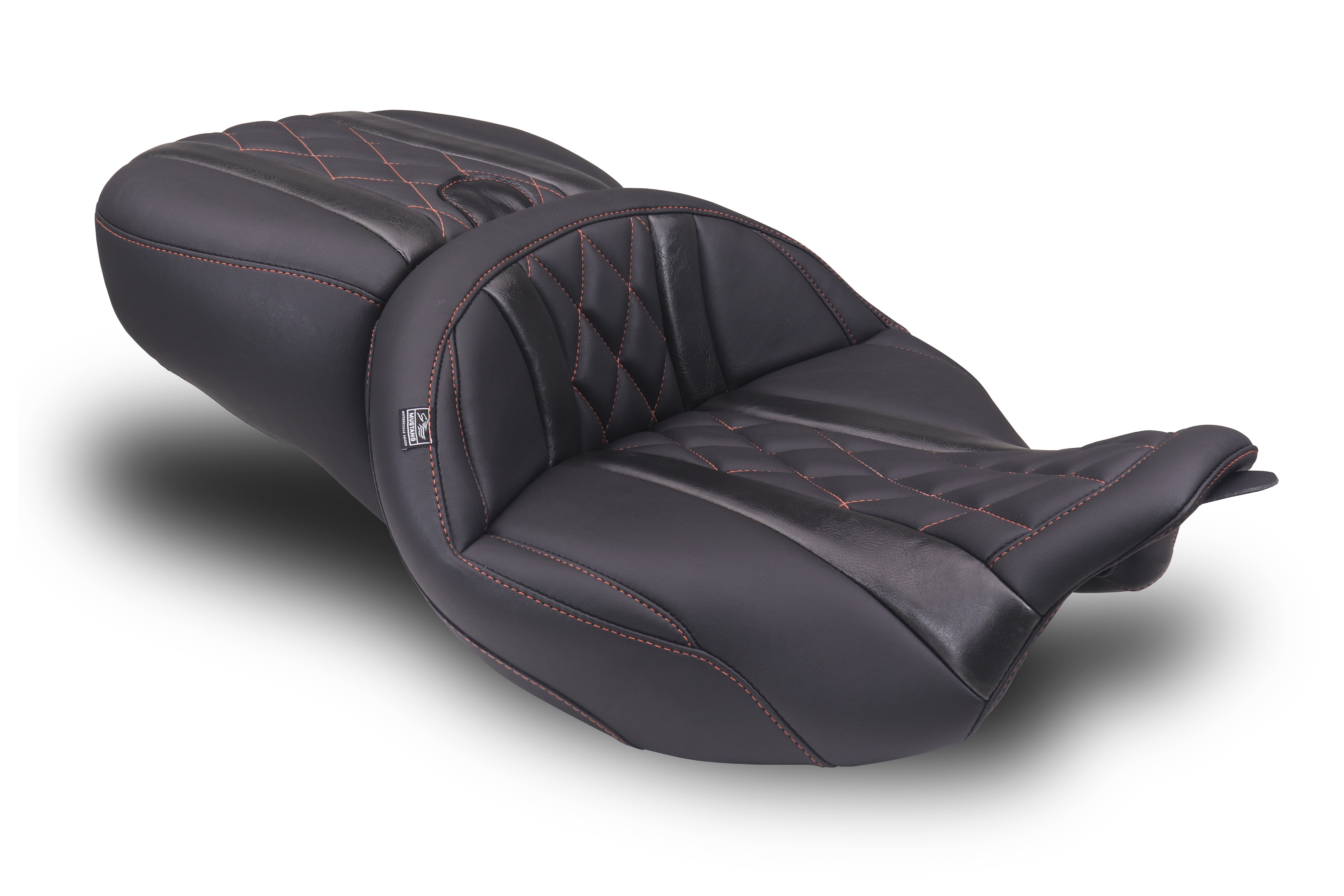 Super Touring One-Piece, 2-Up for Harley-Davidson FL Touring 2008-2025*
