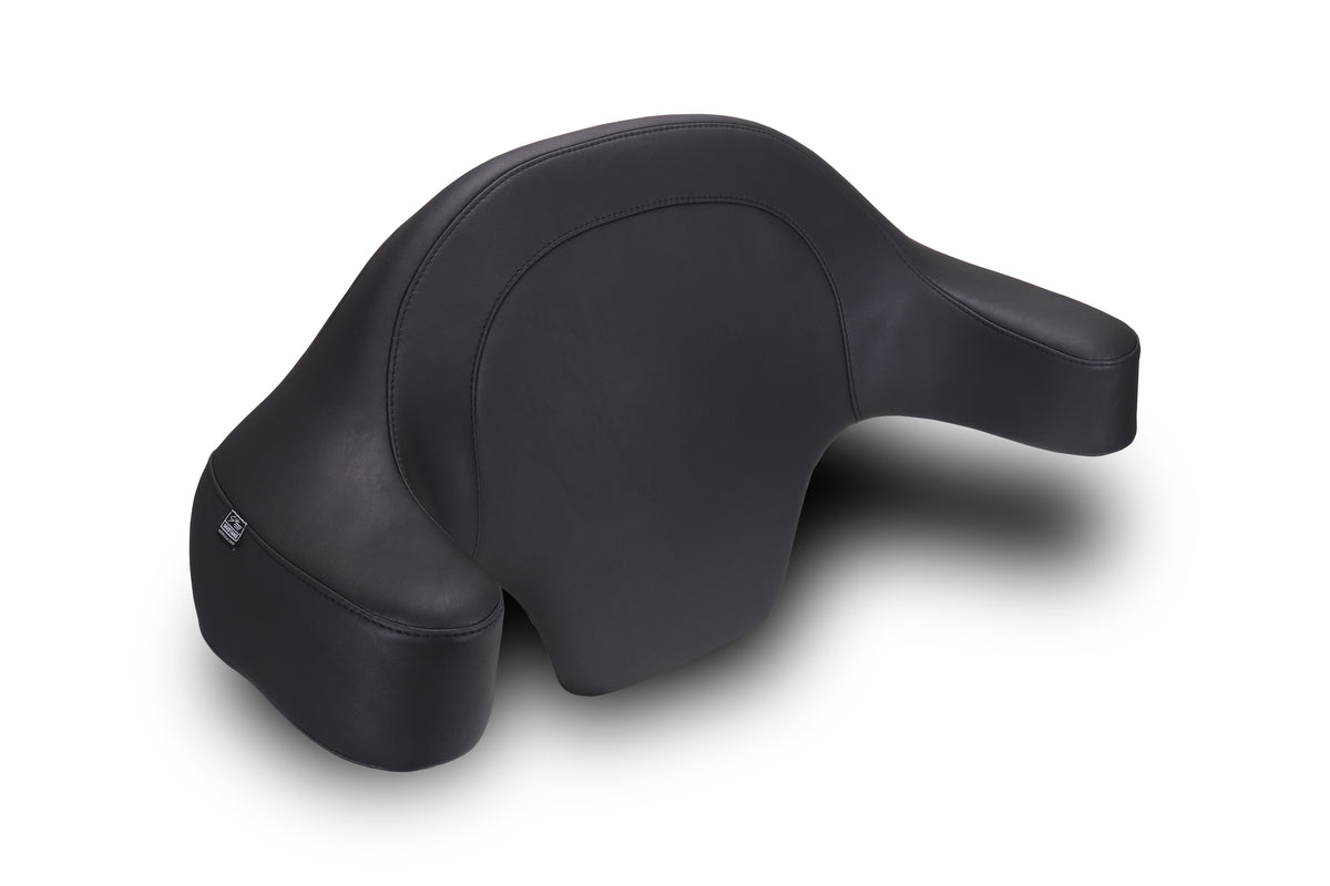 Extended Arm Wrap-Around Backrest For 2026 Harley-Davidson™️ Grand Tour Pak