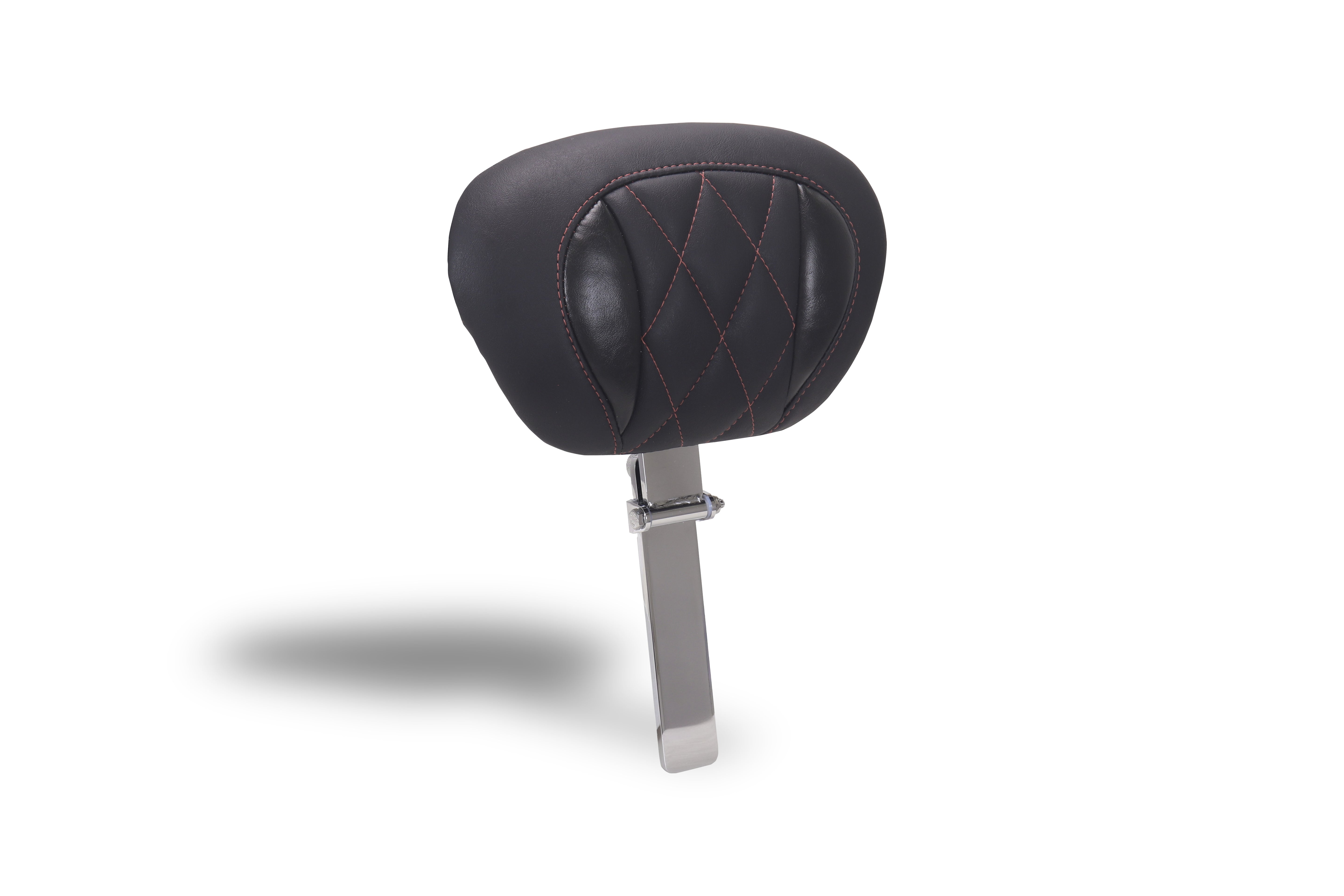 Super Touring Driver Backrest for Harley-Davidson FL Touring 2008-2025*