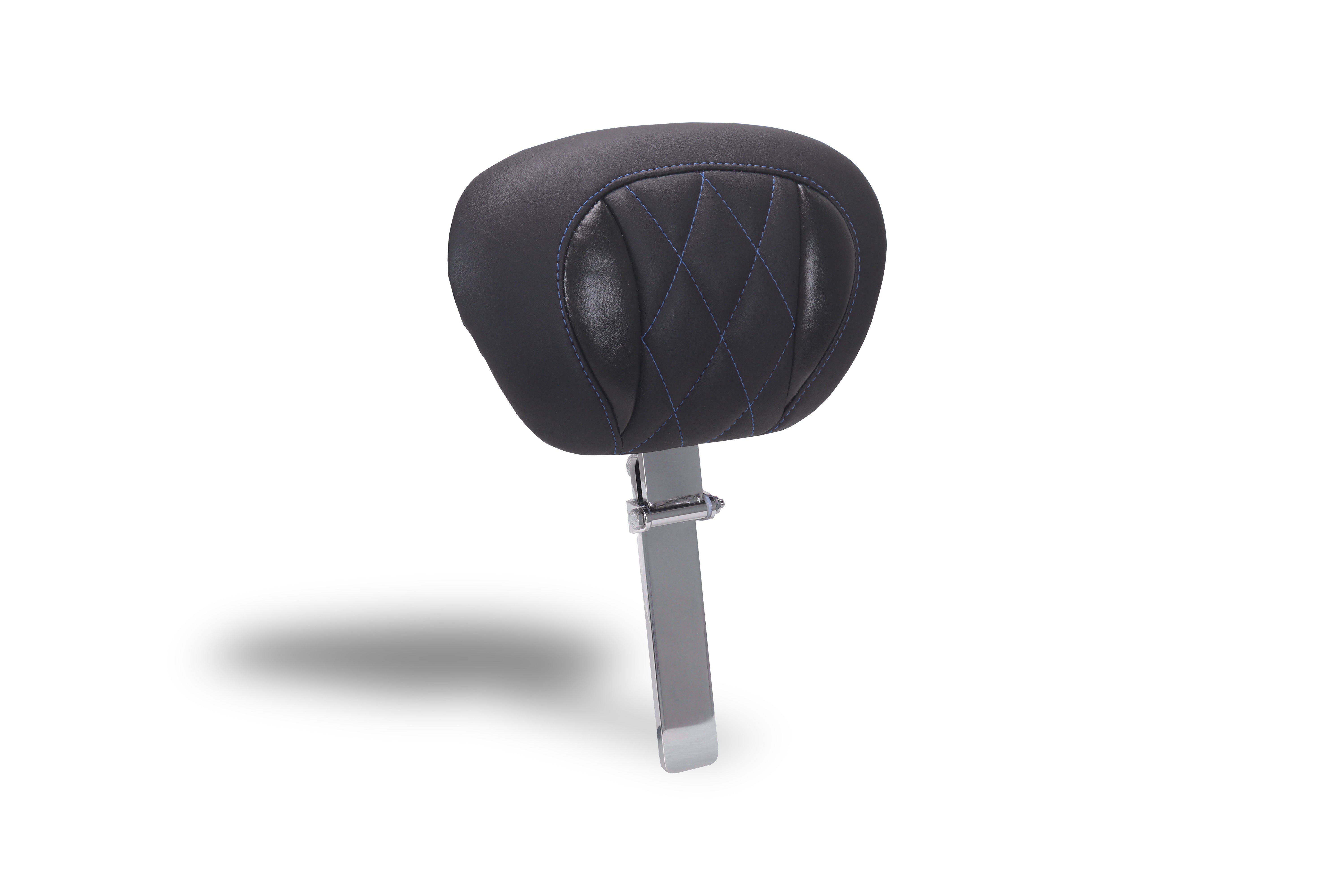 Super Touring Driver Backrest for Harley-Davidson FL Touring 2008-2025