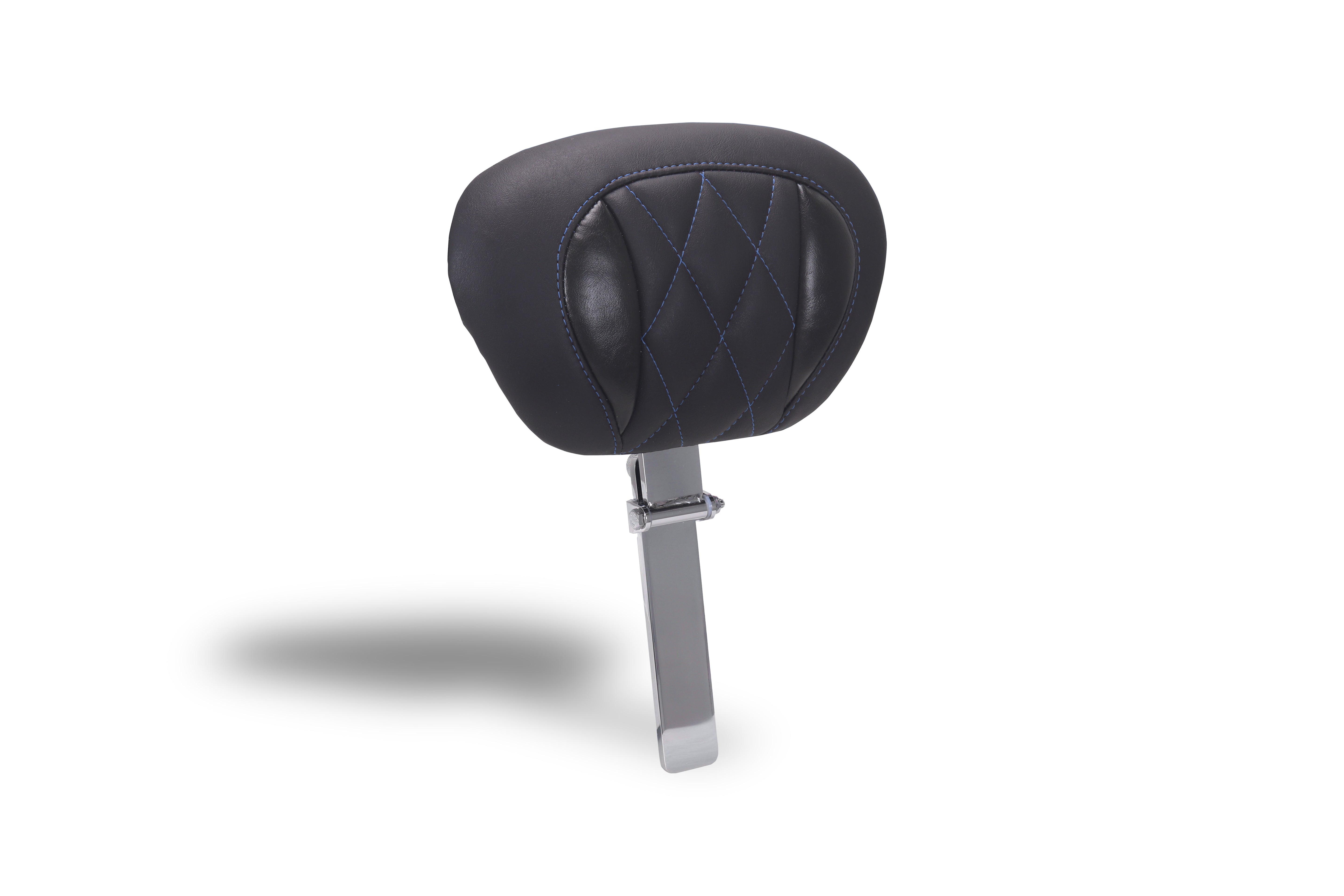 Super Touring Driver Backrest for Harley-Davidson FL Touring 2008-2025*