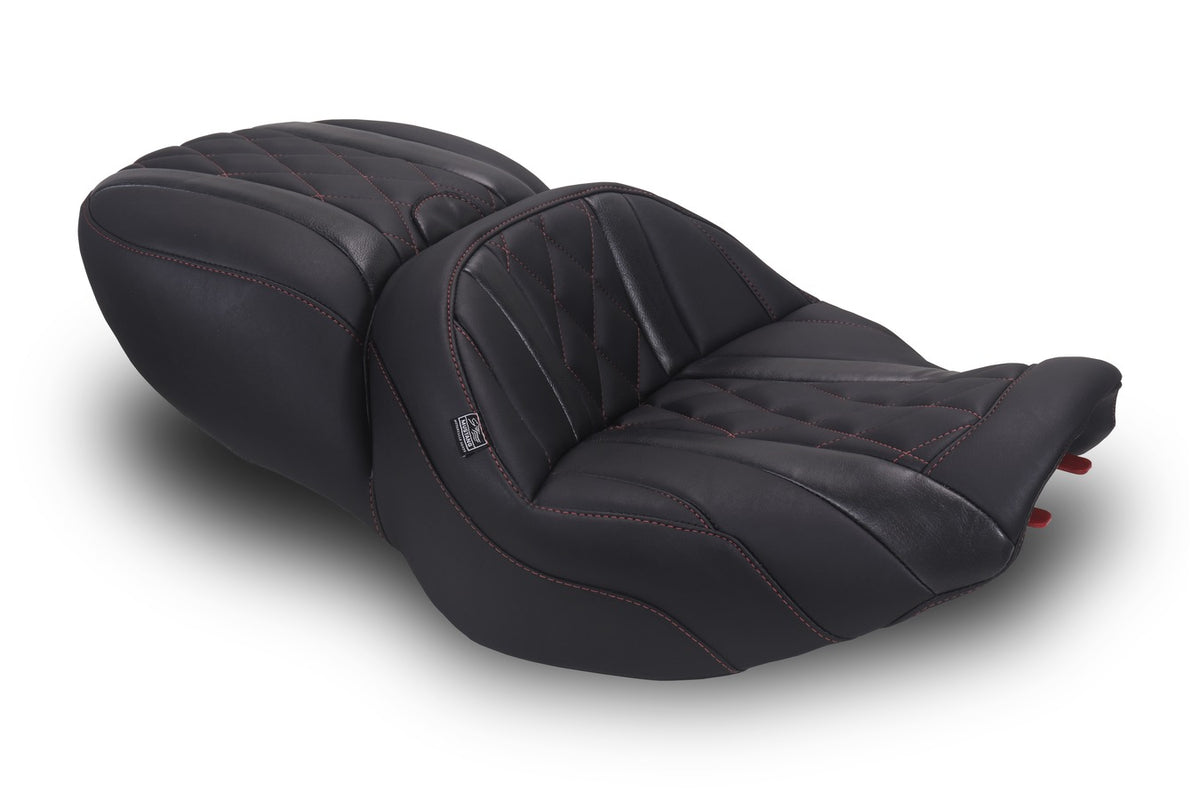 Super Touring Standard Reach One-Piece 2-Up for Harley-Davidson™ 2026 Road Glide 3 FLTRT