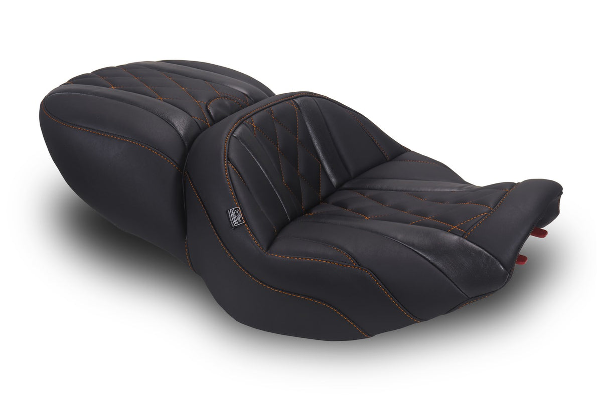 Super Touring Standard Reach One-Piece 2-Up for Harley-Davidson™ 2026 Road Glide 3 FLTRT