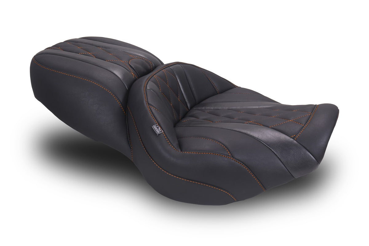 Super Touring Extended Reach One-Piece 2-Up for Harley-Davidson™ 2026 Road Glide 3 FLTRT