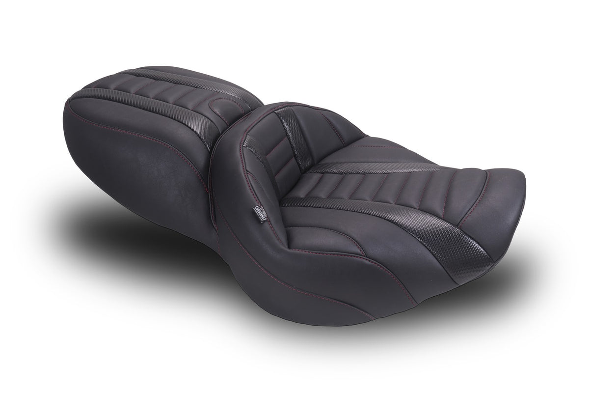 Super Touring Extended Reach One-Piece 2-Up for Harley-Davidson™ 2026 Road Glide 3 FLTRT