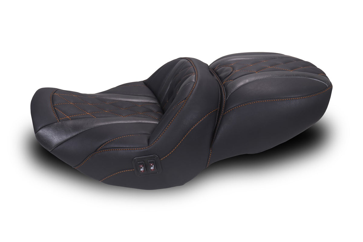 Super Touring Standard Reach One-Piece 2-Up for Harley-Davidson™ 2026 Road Glide 3 FLTRT