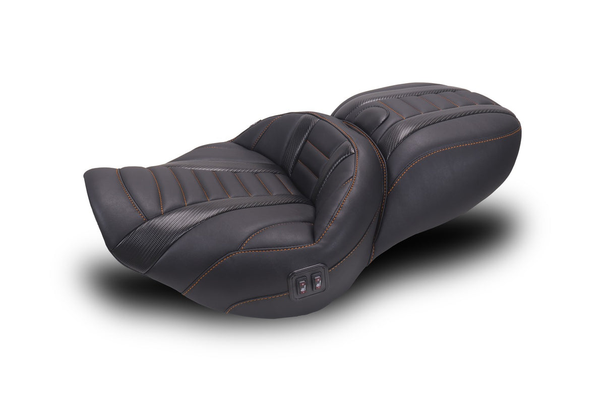 Super Touring Extended Reach One-Piece 2-Up for Harley-Davidson™ 2026 Road Glide 3 FLTRT