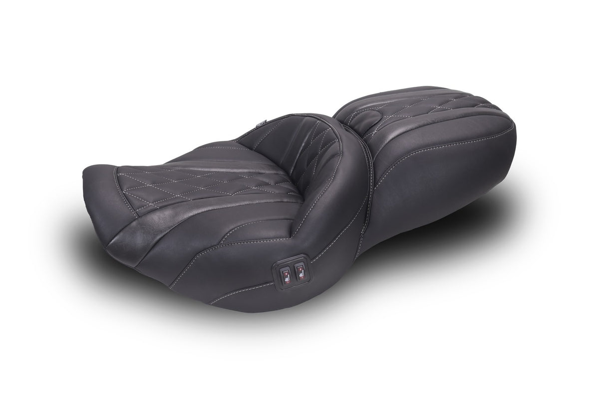 Super Touring Extended Reach One-Piece 2-Up for Harley-Davidson™ 2026 Road Glide 3 FLTRT