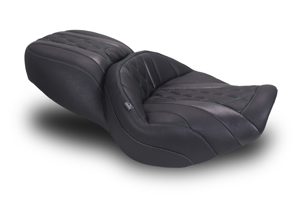 Super Touring Extended Reach One-Piece 2-Up for Harley-Davidson™ 2026 Road Glide 3 FLTRT