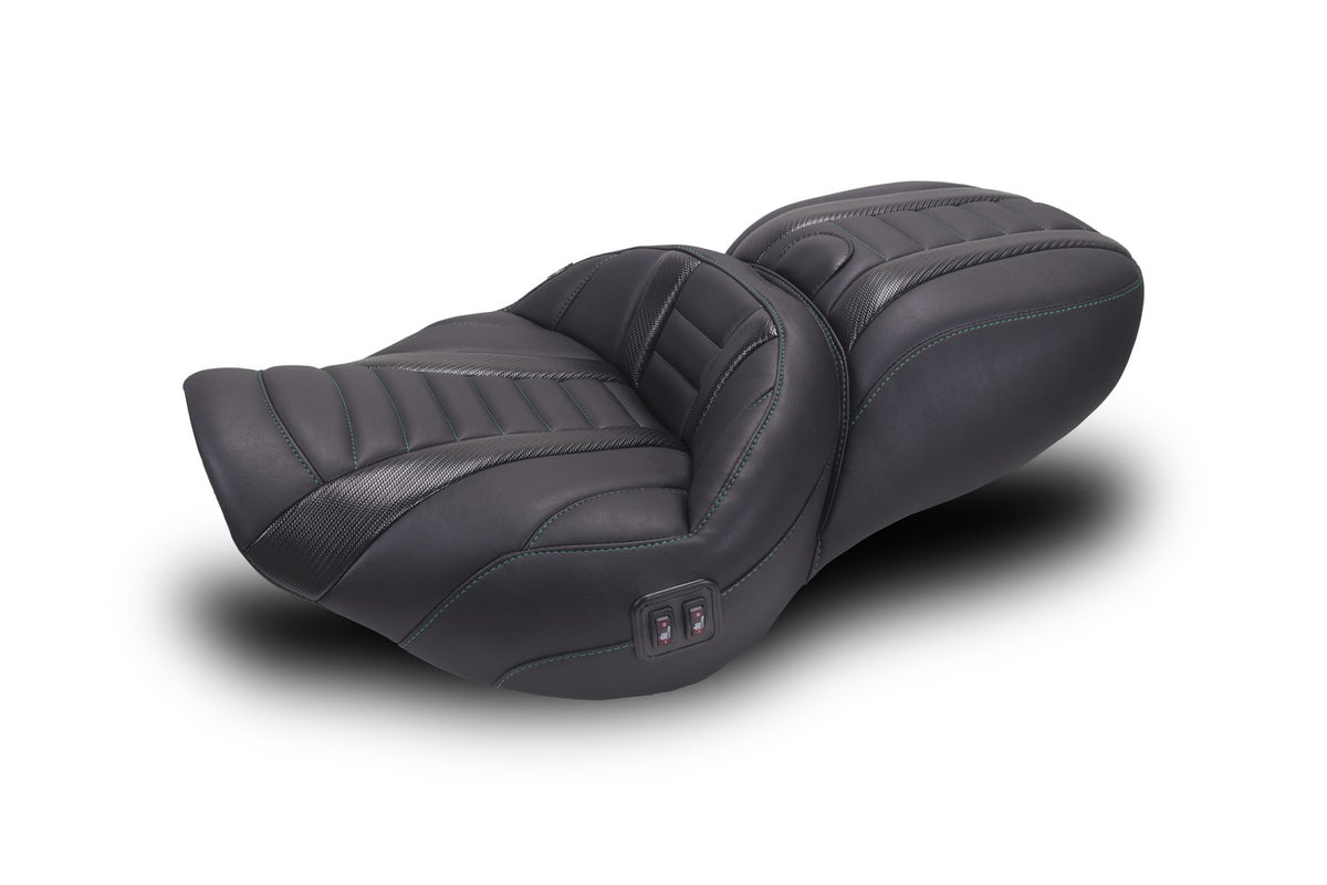 Super Touring Extended Reach One-Piece 2-Up for Harley-Davidson™ 2026 Road Glide 3 FLTRT