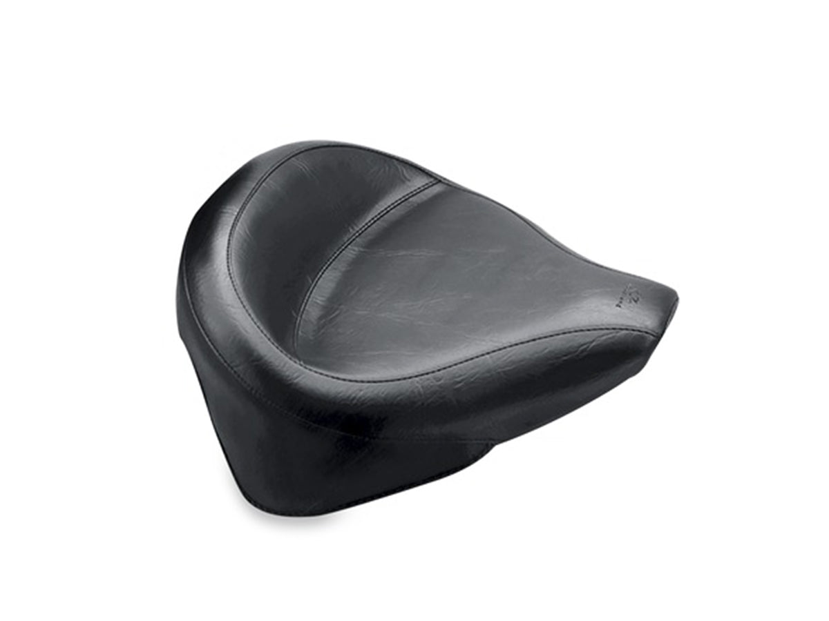 Wide Touring Solo for Harley-Davidson Heritage Softail 2006, Fat Boy & Heritage Classic 2000-2006, Night Train, Softail Standard, & Springer 2000-2005