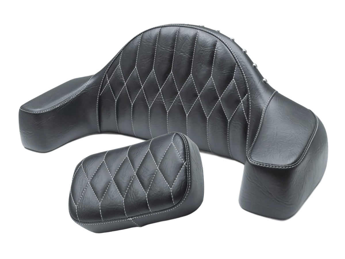 Passenger Backrest for Indian Roadmaster 2015-2026