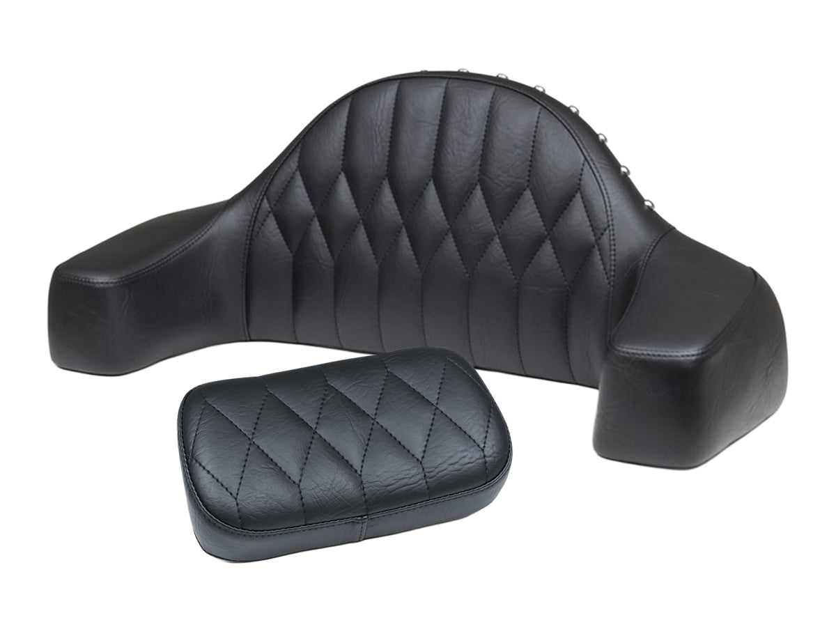 Passenger Backrest for Indian Roadmaster 2015-2026