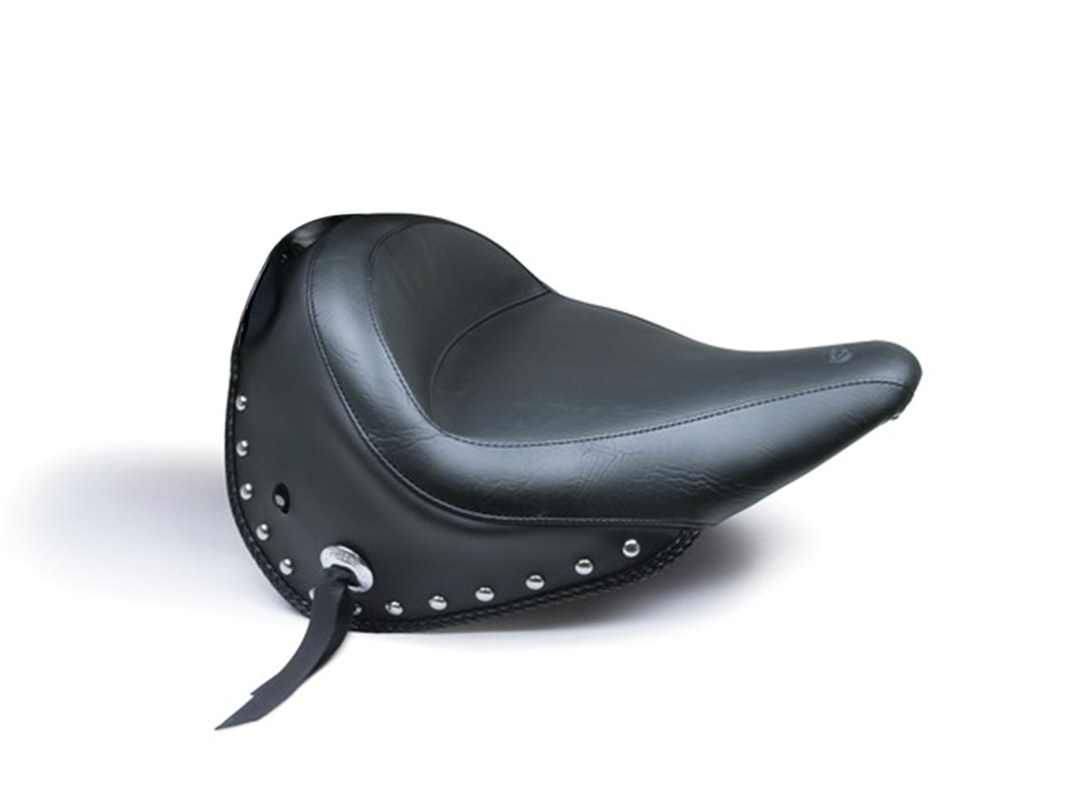 Wide Touring Solo for Harley-Davidson Deluxe 2005-2017 (With Standard Rack)