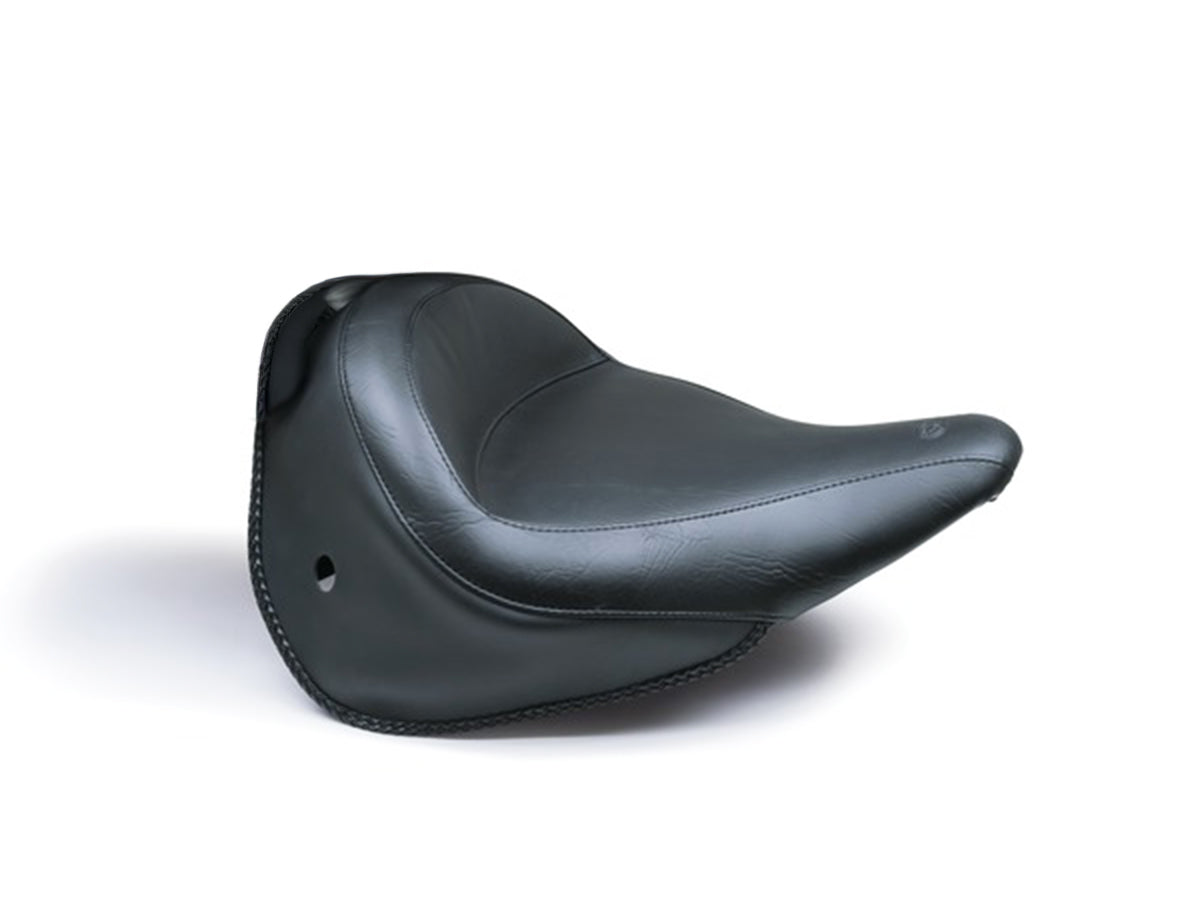 Wide Touring Solo for Harley-Davidson Deluxe 2005-2017 (With Standard Rack)