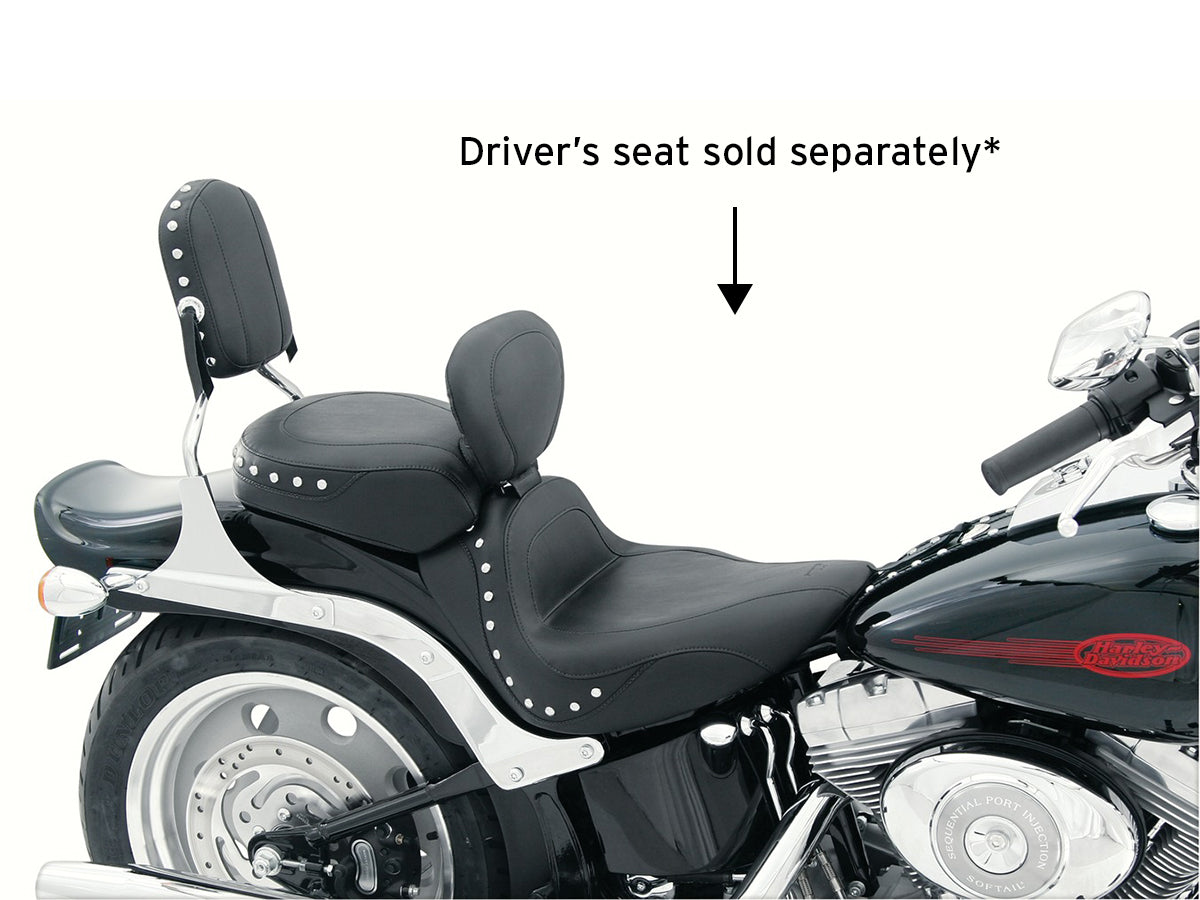 Sport Touring Passenger for Harley-Davidson Softail Wide Tire 2006-2017 (200mm)