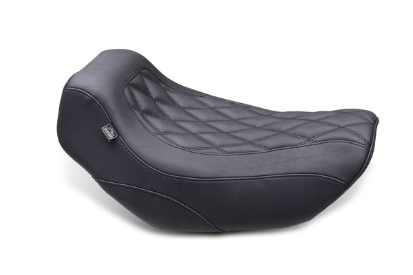 ハーレーダビッドソン　ダウンサス Riders Passenger Double Seat For Short Rear Fender Fits for Harley