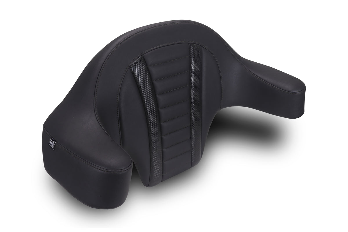 Extended Arm Wrap-Around Backrest For 2026 Harley-Davidson™️ Grand Tour Pak