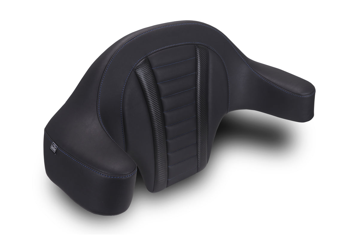 Extended Arm Wrap-Around Backrest For 2026 Harley-Davidson™️ Grand Tour Pak