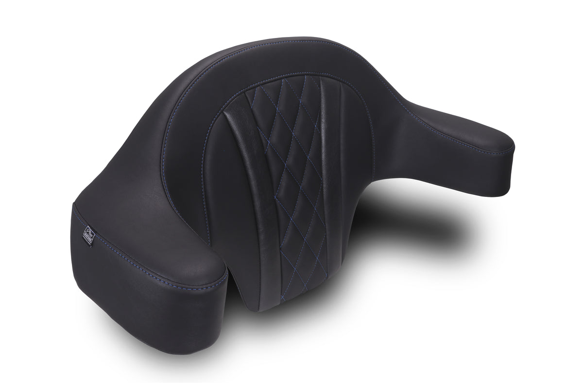 Extended Arm Wrap-Around Backrest For 2026 Harley-Davidson™️ Grand Tour Pak