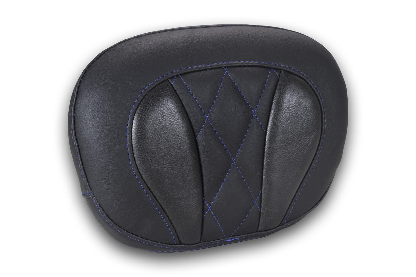 Deluxe Diamond Sissy Bar Pad for Harley Davidson ™ 2023-2026 CVO Road Glide (ST) and Street Glide 2024-2026 Road Glide and Street Glide