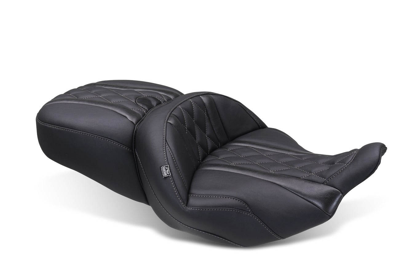 Super Touring Standard Reach One Piece 2-Up for Harley Davidson™ 2023-2026 CVO Road Glide (ST) and Street Glide 2024-2026 Road Glide and Street Glide