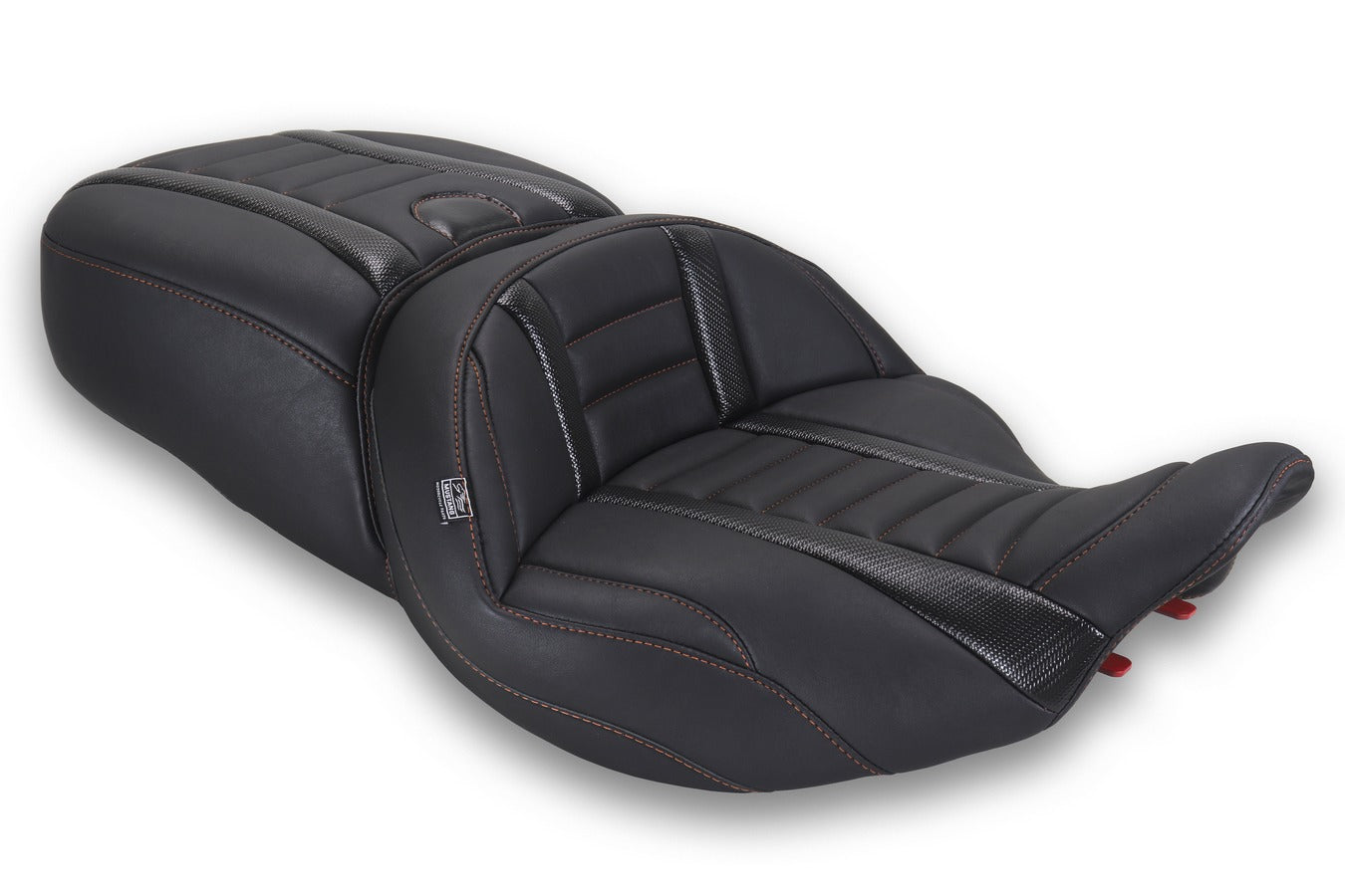 Super Touring Standard Reach One Piece 2-Up for Harley Davidson™ 2023-2026 CVO Road Glide (ST) and Street Glide 2024-2026 Road Glide and Street Glide