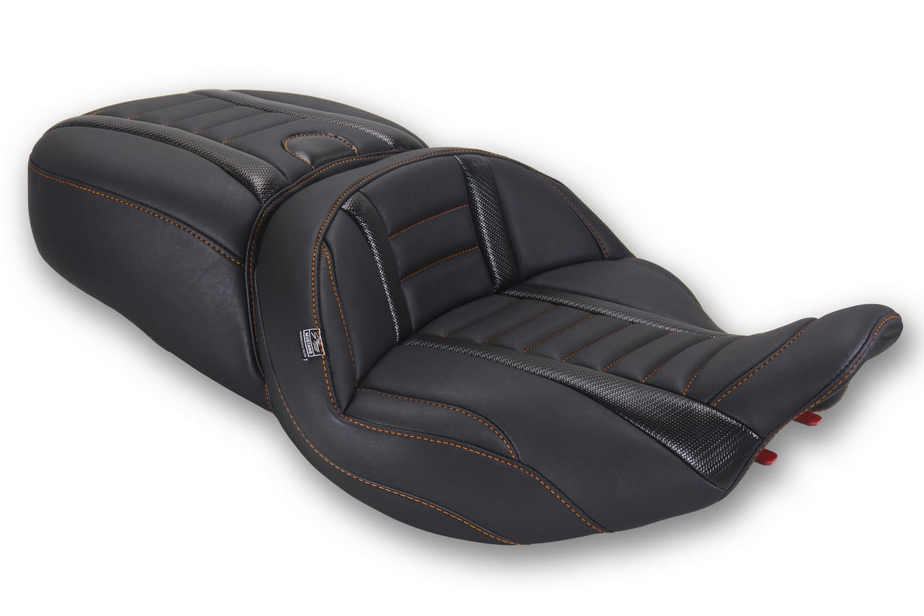 Super Touring Standard Reach One Piece 2-Up for Harley Davidson™ 2023-2026 CVO Road Glide (ST) and Street Glide 2024-2026 Road Glide and Street Glide
