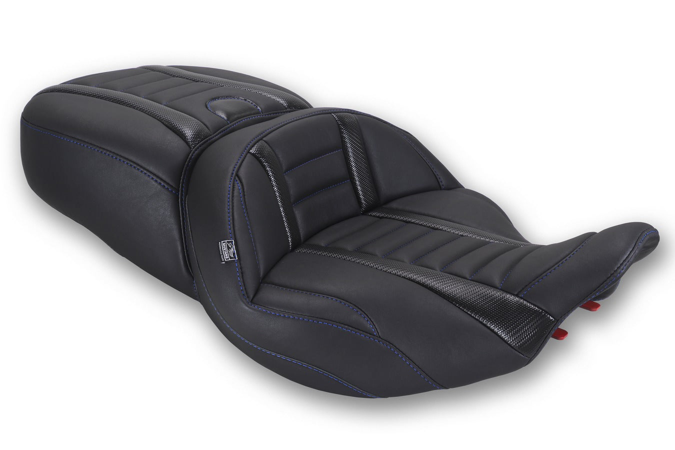Super Touring Standard Reach One Piece 2-Up for Harley Davidson™ 2023-2026 CVO Road Glide (ST) and Street Glide 2024-2026 Road Glide and Street Glide