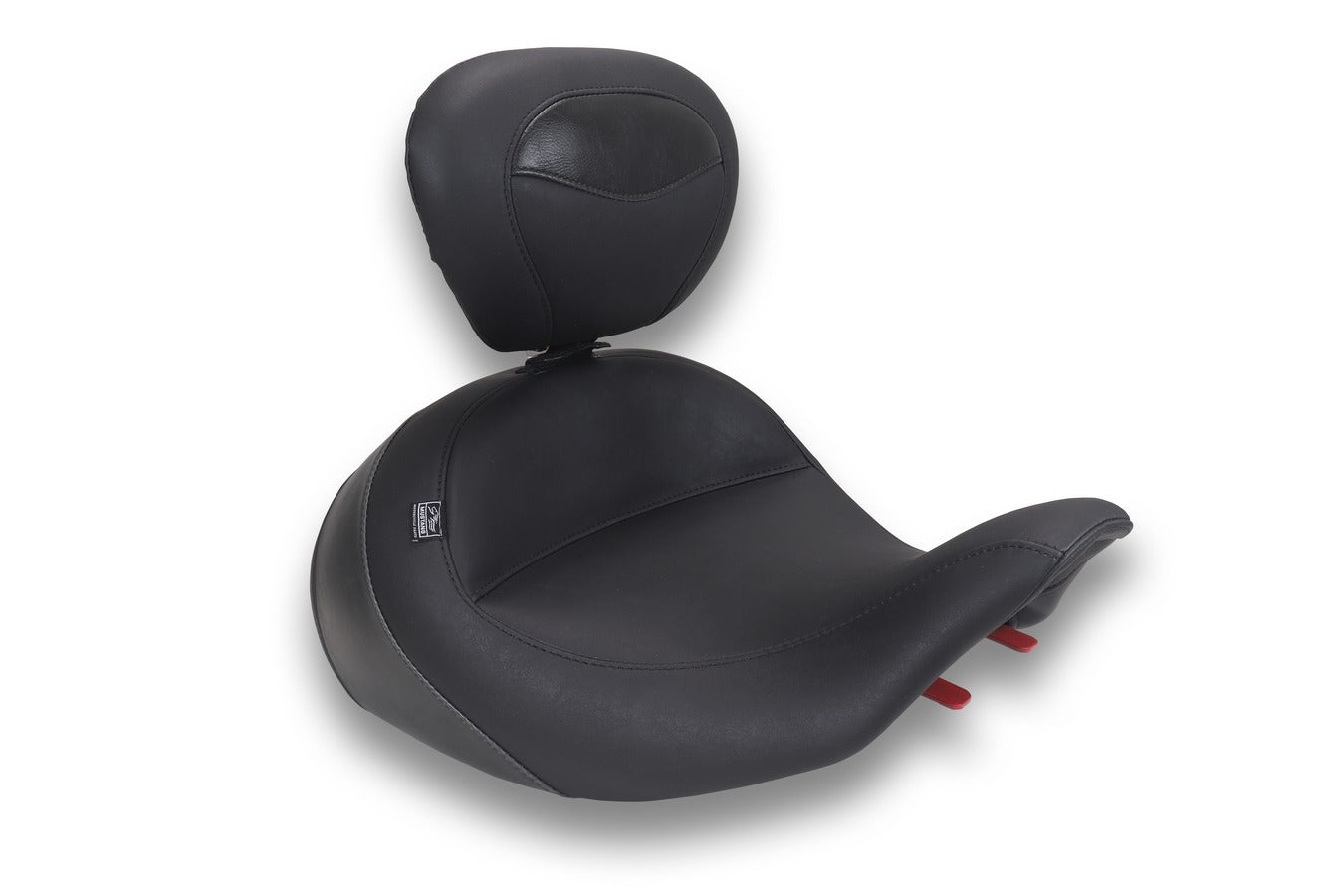Reduced Reach Touring Solo Seat for Harley Davidson™ 2023-2026 CVO Road Glide (ST) and Street Glide & 2024-2026 Road Glide and Street Glide
