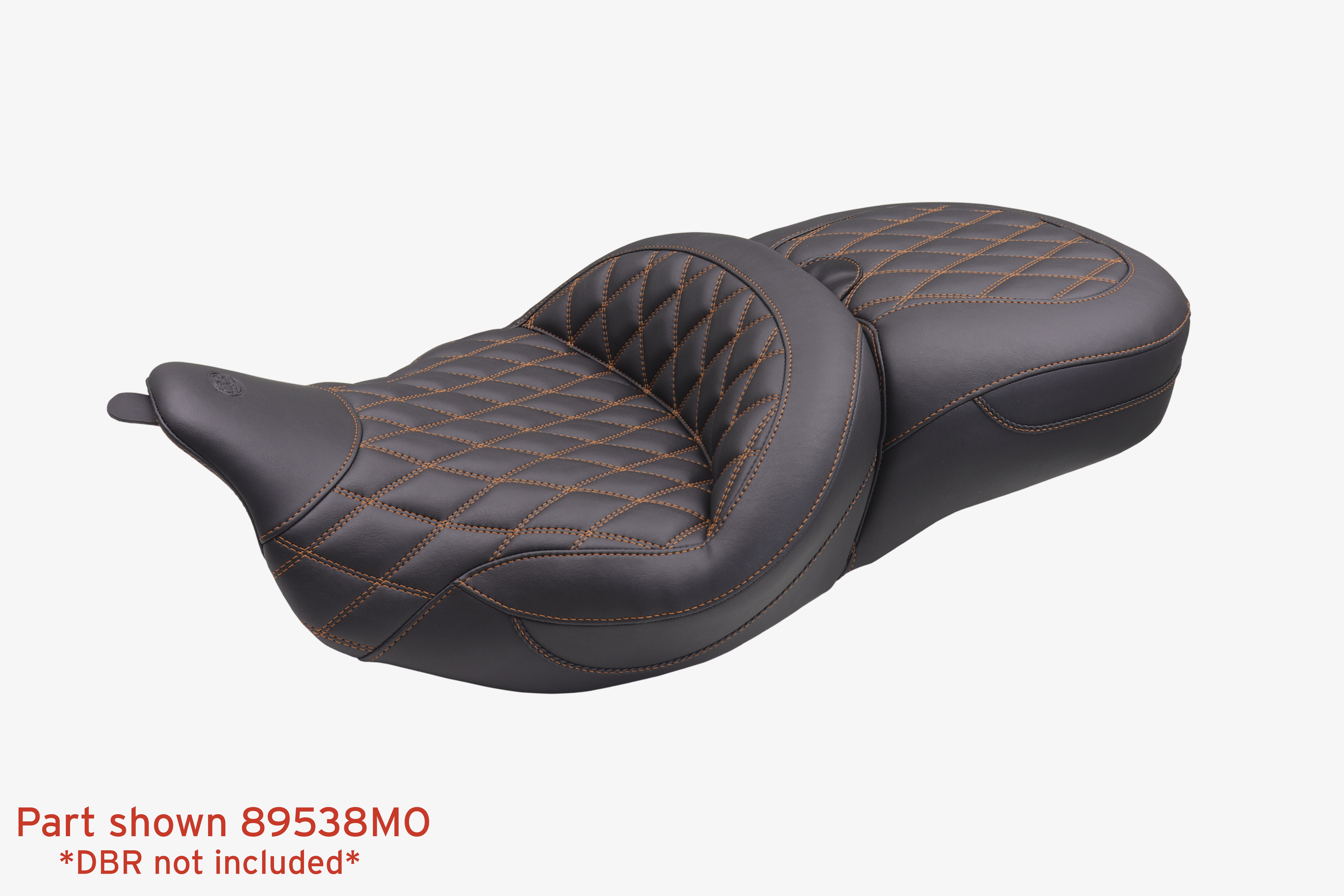 Double Diamond Super Touring for Harley-Davidson FL Touring 2008–2023*