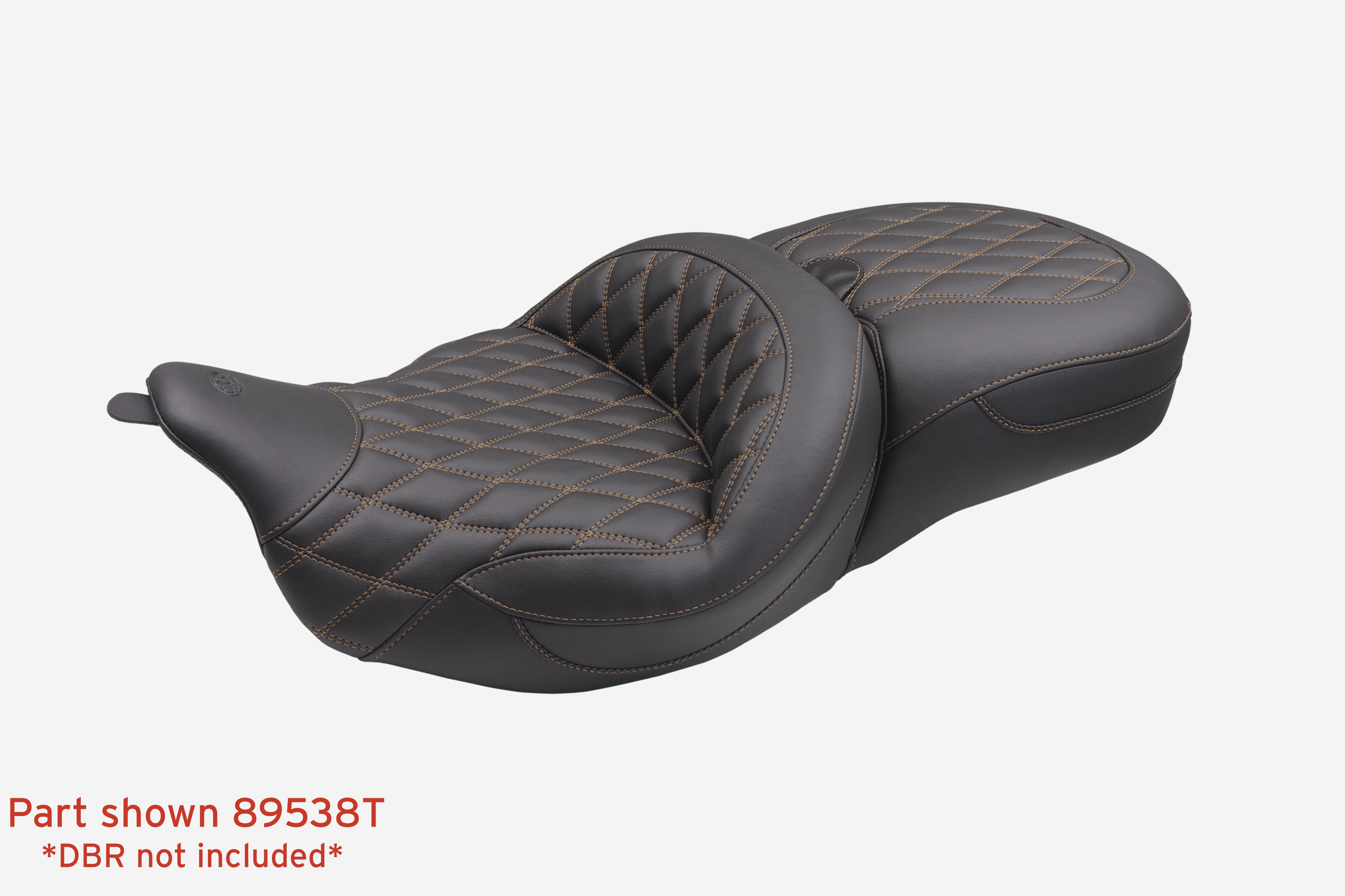Double Diamond Super Touring for Harley-Davidson FL Touring 2008–2023*