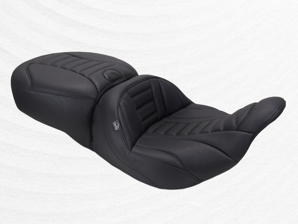 Redesigned Deluxe Seats