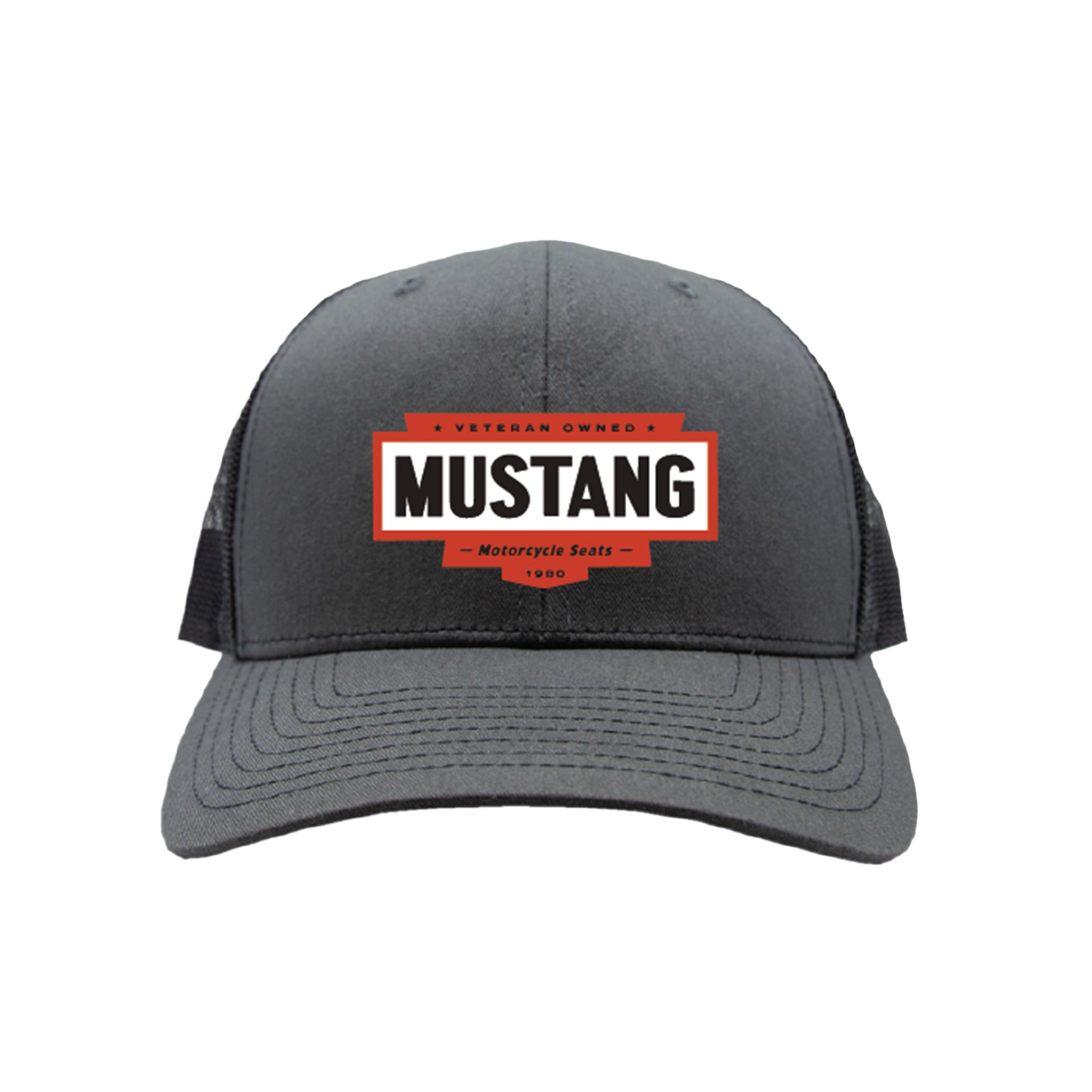 Mustang Trucker Hat